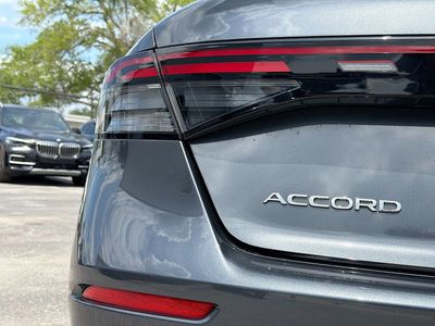 2024 Honda Accord Sedan - Photo 10
