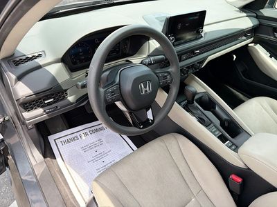2024 Honda Accord Sedan - Photo 23