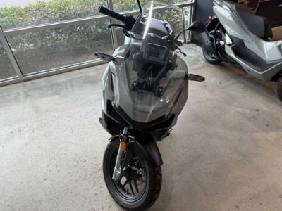 2026 Honda® ADV160 — front three-quarter view