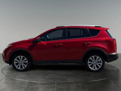 2015 Toyota RAV4 — detail view