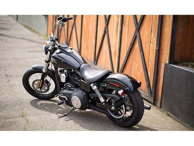 2015 Harley-Davidson Street Bob - Photo 7