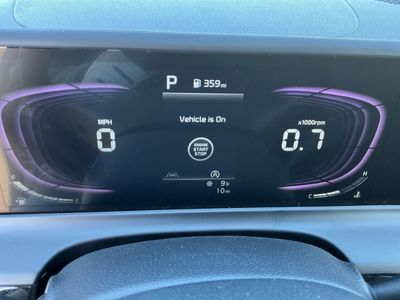 2026 Kia Seltos — photo 11 view