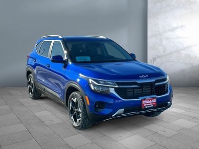 2026 Kia Seltos — photo 8 view