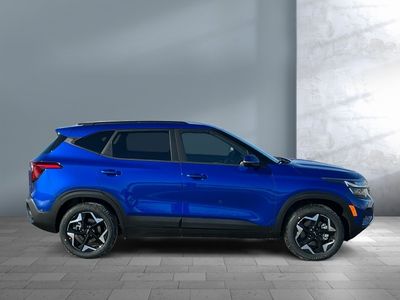 2026 Kia Seltos — photo 7 view