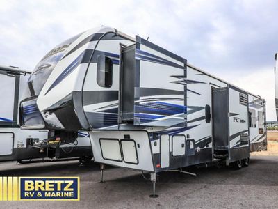 2018 Keystone RV Fuzion - Photo 3