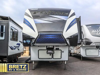 2018 Keystone RV Fuzion - Photo 2