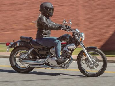 2026 Yamaha V Star 250 - Photo 11