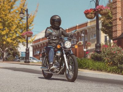 2026 Yamaha V Star 250 - Photo 13