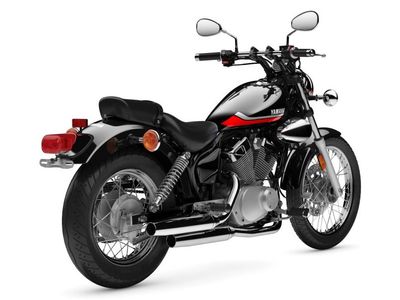 2026 Yamaha V Star 250 - Photo 6