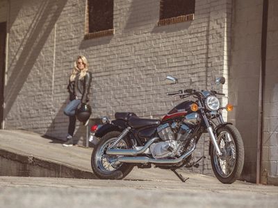 2026 Yamaha V Star 250 - Photo 9