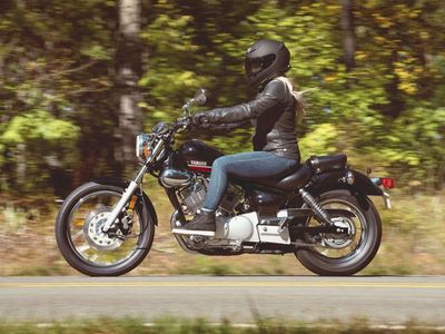2026 Yamaha V Star 250 - Photo 10
