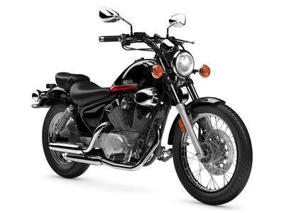 2026 Yamaha V Star 250 - Photo 3