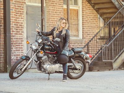 2026 Yamaha V Star 250 - Photo 14