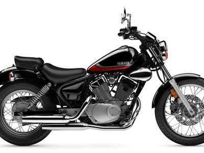 2026 Yamaha V Star 250 - Photo 1