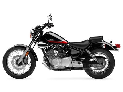 2026 Yamaha V Star 250 - Photo 2