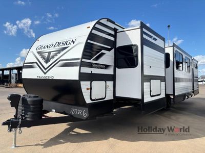 2026 Grand Design Transcend - Photo 2
