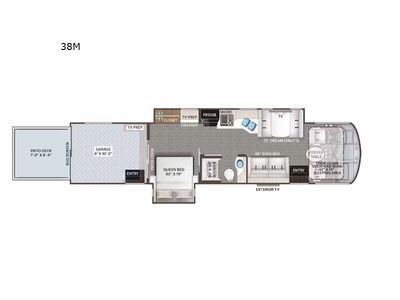 2027 Thor Motor Coach Outlaw - Photo 2