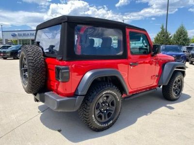 2024 Jeep Wrangler — detail view