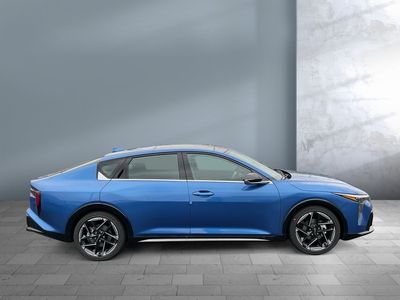 2025 Kia K4 — engine compartment view