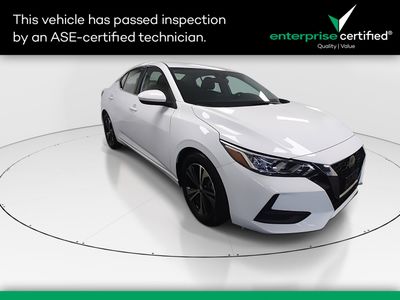 2023 Nissan Sentra - Photo 1