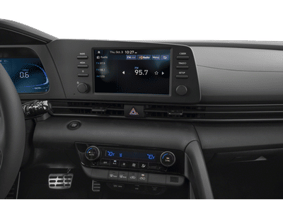 2025 Hyundai Elantra - Photo 35
