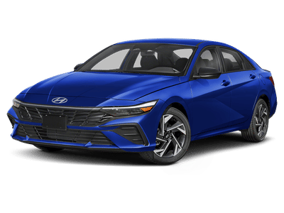 2025 Hyundai Elantra - Photo 29