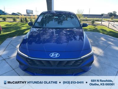 2025 Hyundai Elantra - Photo 11
