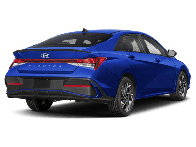2025 Hyundai Elantra - Photo 30