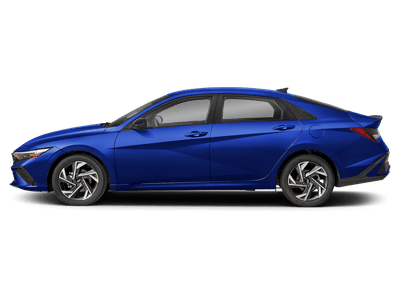 2025 Hyundai Elantra - Photo 31