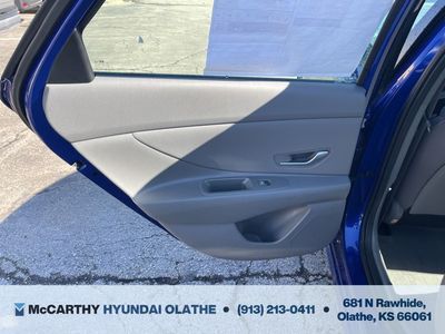 2025 Hyundai Elantra - Photo 21