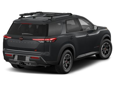 2026 Nissan Pathfinder - Photo 3
