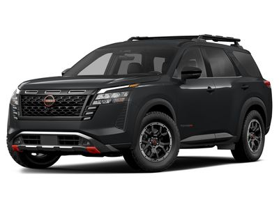 2026 Nissan Pathfinder - Photo 2