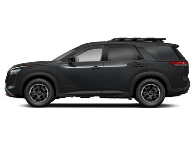 2026 Nissan Pathfinder - Photo 4