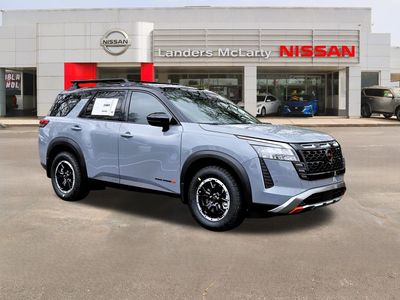 2026 Nissan Pathfinder - Photo 1
