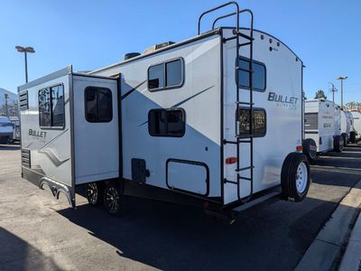 2023 Keystone Bullet West - Photo 3