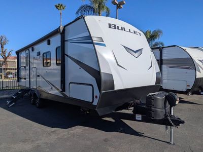 2023 Keystone Bullet West - Photo 16