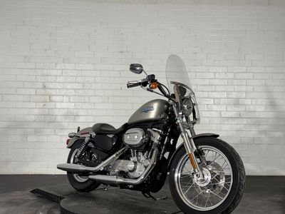 2007 Harley-Davidson XL 883L Sportster - Photo 8