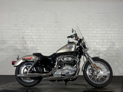 2007 Harley-Davidson XL 883L Sportster - Photo 1