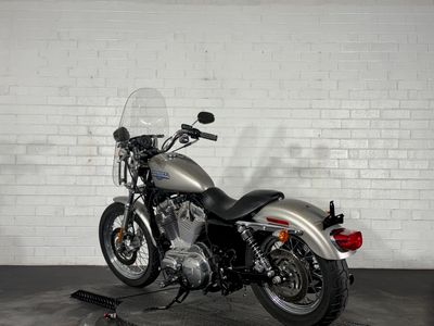 2007 Harley-Davidson XL 883L Sportster - Photo 4