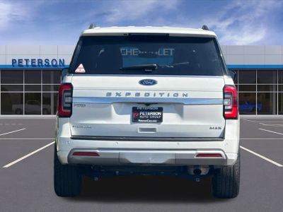 2024 Ford Expedition Max — detail view