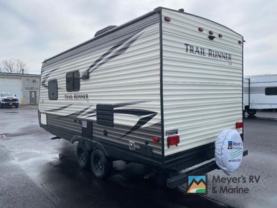 2019 Heartland Trail Runner - Photo 2