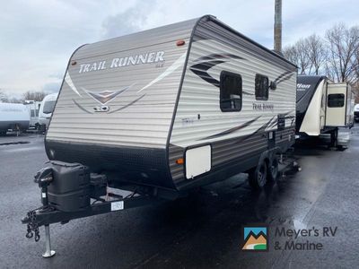 2019 Heartland Trail Runner - Photo 1