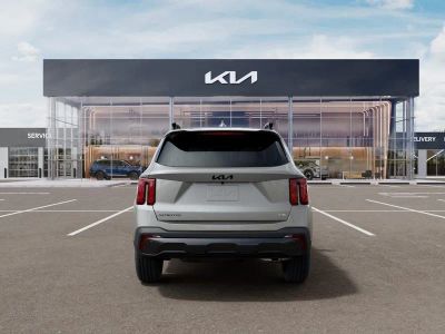 2026 Kia Sorento — detail view
