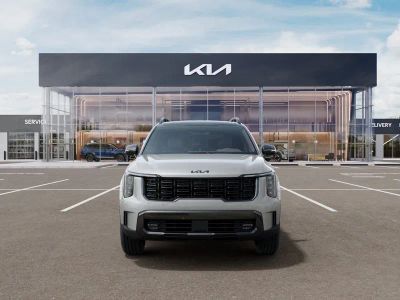2026 Kia Sorento — side profile view