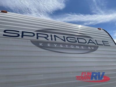 2025 Keystone RV Springdale Classic - Photo 3