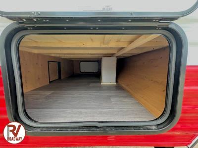 2027 Sunset Park RV Sun Lite — engine compartment view