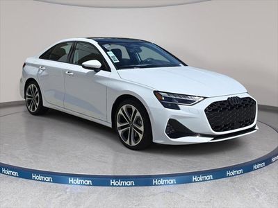 2026 Audi A3 - Photo 3