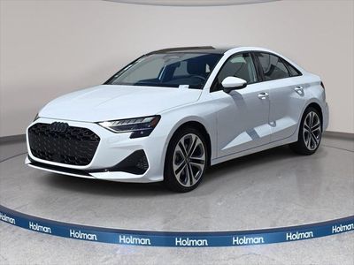 2026 Audi A3 - Photo 1