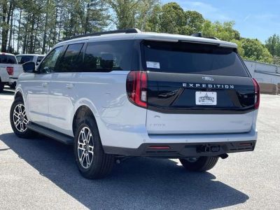 2026 Ford Expedition Max — interior view