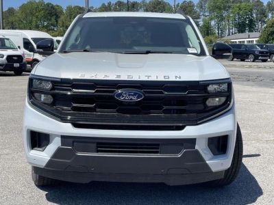 2026 Ford Expedition Max — engine compartment view